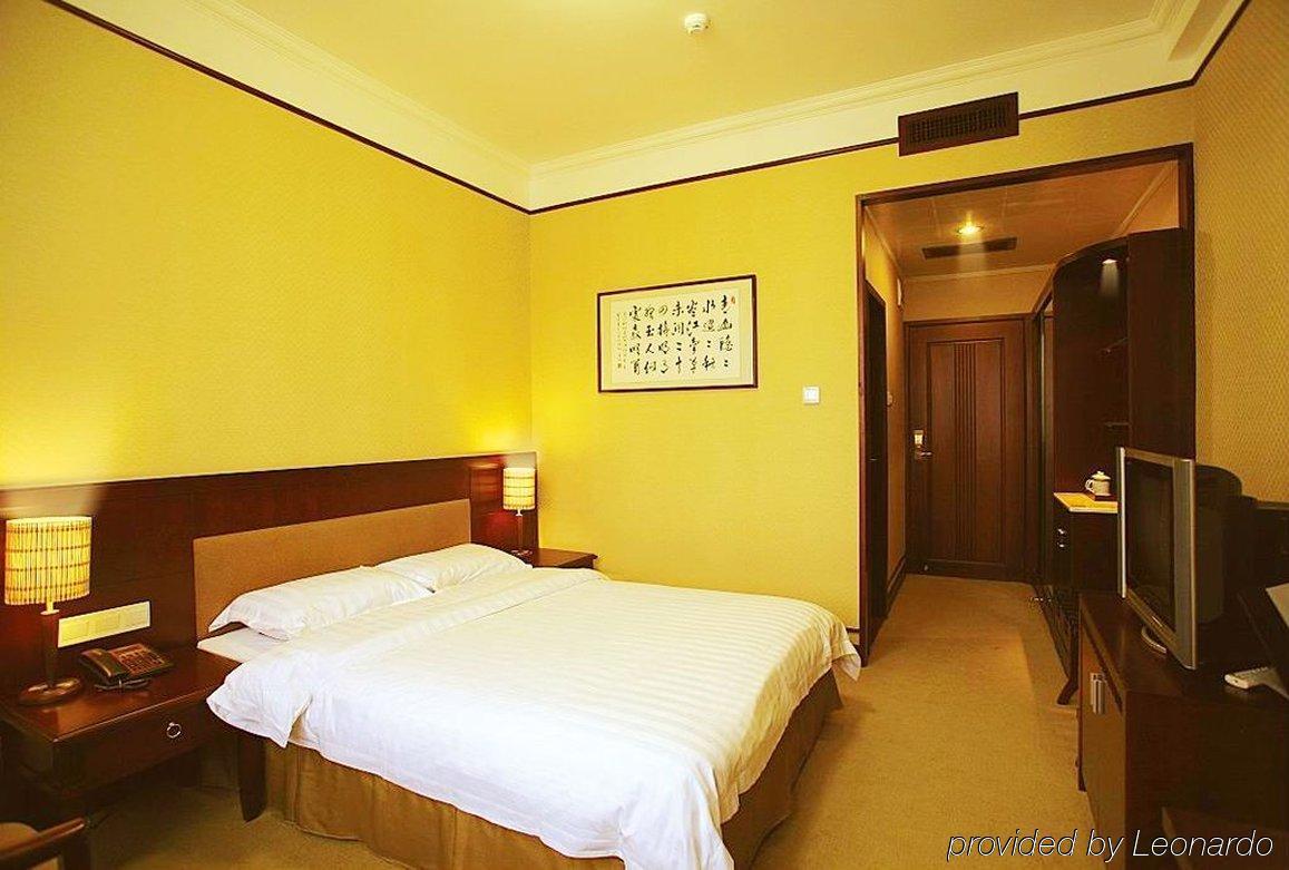 Guang Shen Hotell Shenzhen Exteriör bild