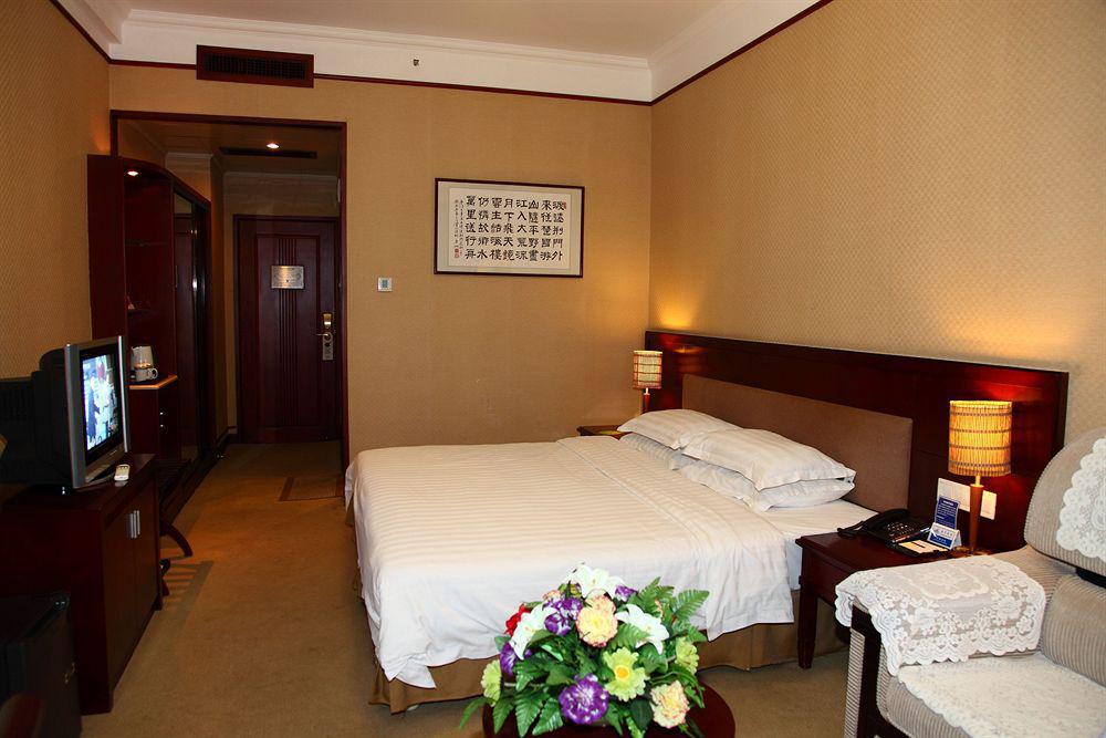 Guang Shen Hotell Shenzhen Exteriör bild